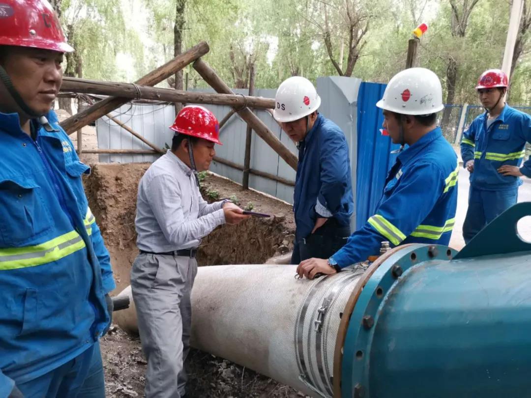 玉龙工业管道清洗-管道清淤