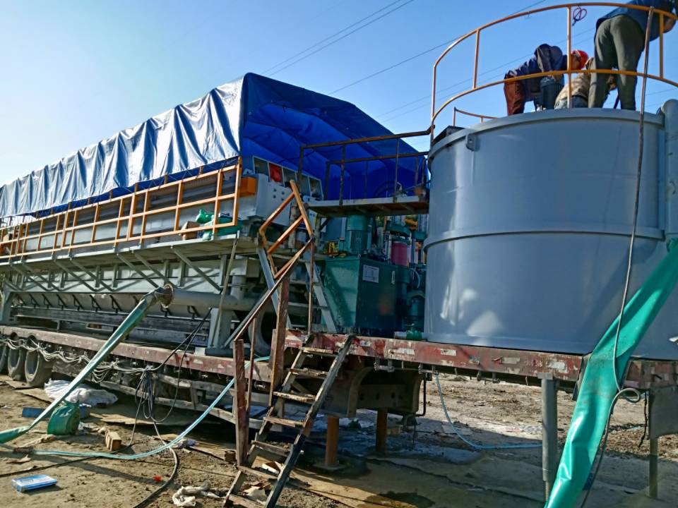 玉龙污水池淤泥处理-河道清淤-炜誉市政