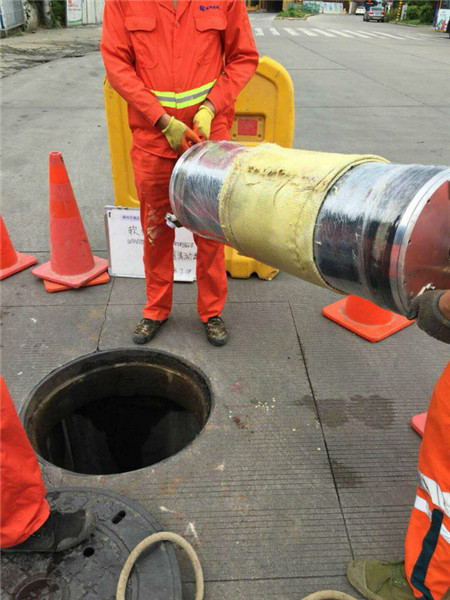 玉龙管道非开挖修复6大核心技术，一招解决城市“地下病”