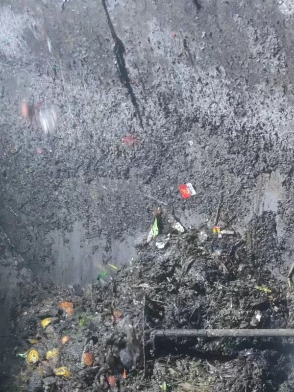 玉龙污水池清理